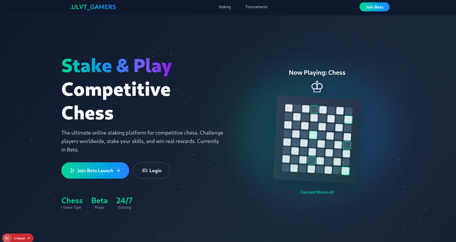 Ultraviolette Gamers